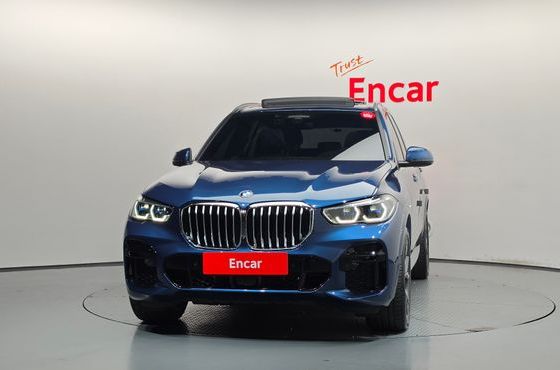 BMW X5 xDrive 40i M Sport — пробег 27 611 км — фото 3 из 5