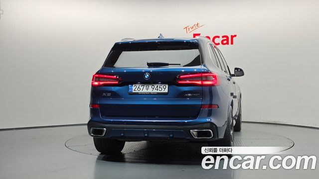 BMW X5 из Кореи Encar