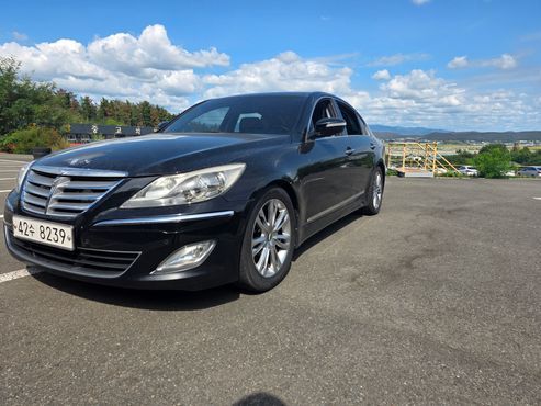 Hyundai Genesis BH 330 Luxury VIP Pack — пробег 176 726 км — фото 2 из 5