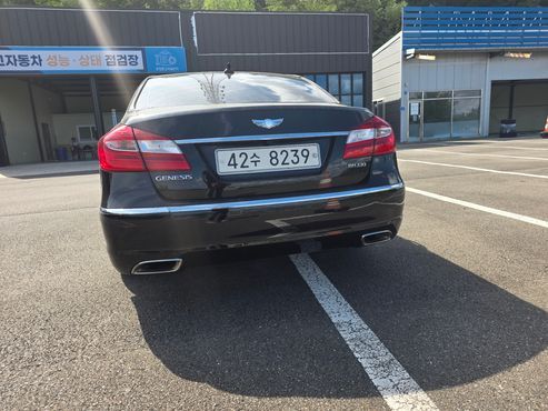 Hyundai Genesis BH 330 Luxury VIP Pack — пробег 176 726 км — фото 5 из 5