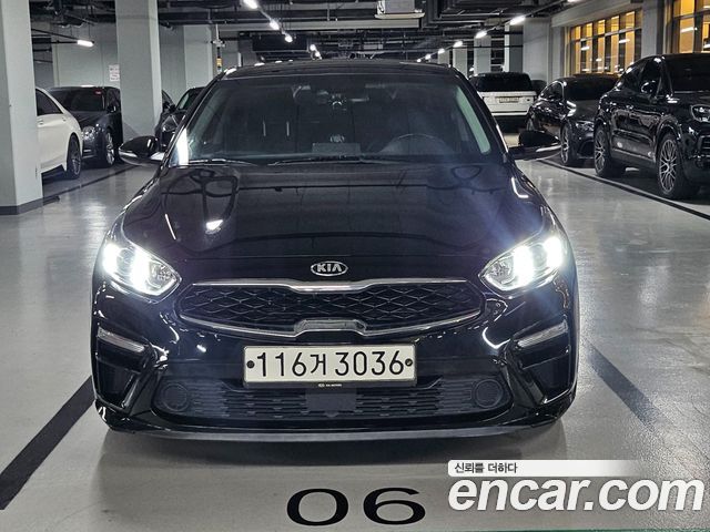 Kia K3 Standard — пробег 83 227 км — фото 1 из 5