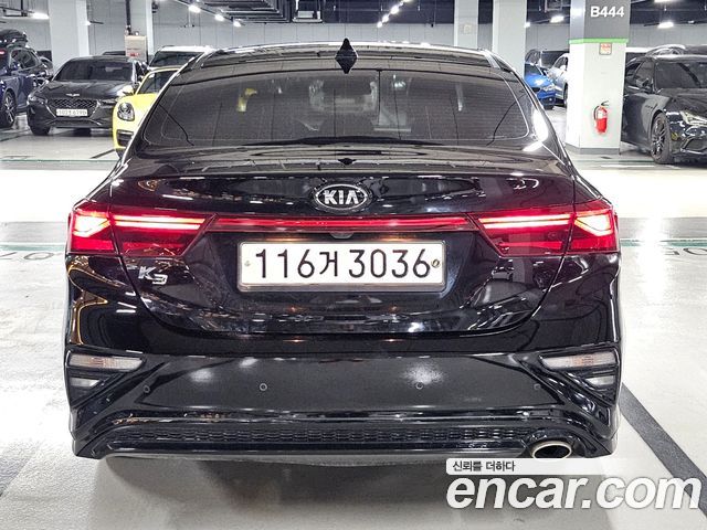 Kia K3 Standard — пробег 83 227 км — фото 2 из 5