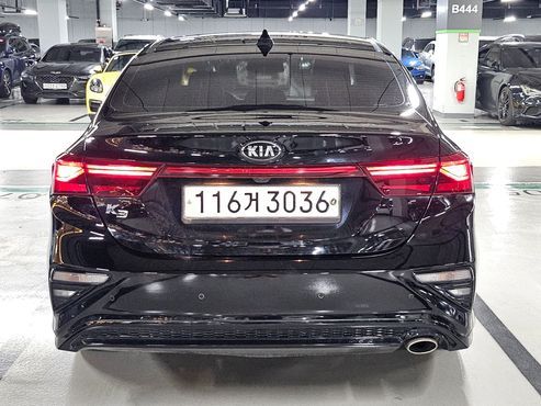 Kia K3 Standard — пробег 83 227 км — фото 2 из 5