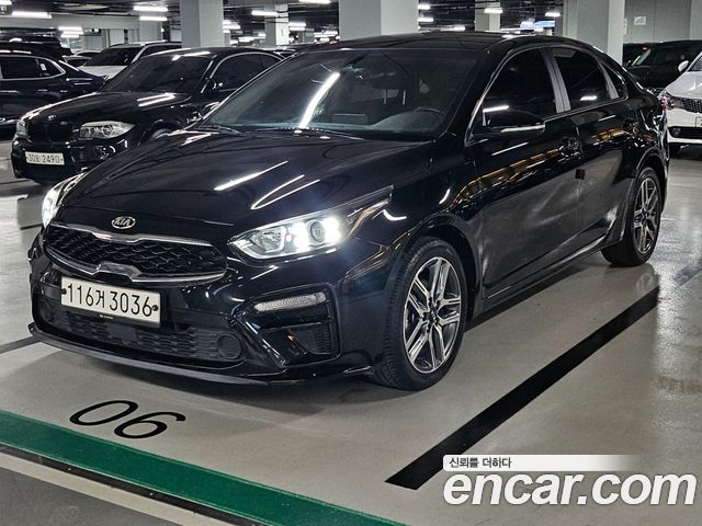 Kia K3 Standard — пробег 83 227 км — фото 3 из 5
