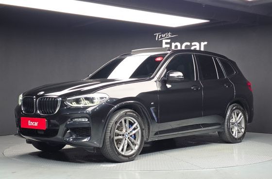 BMW X3 xDrive 20i M Sport — пробег 97 913 км — фото 1 из 5