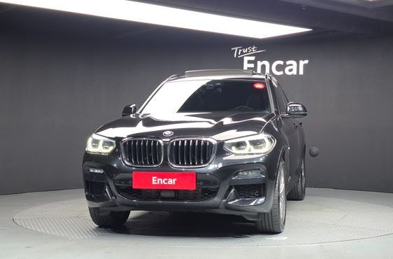 BMW X3 xDrive 20i M Sport — пробег 97 913 км — фото 3 из 5