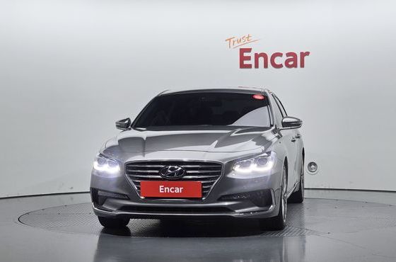Hyundai Grandeur 3.0 Exclusive — пробег 120 381 км — фото 3 из 5