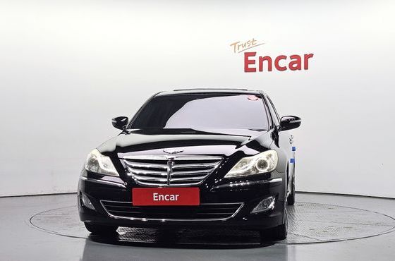 Hyundai Genesis BH330 Premium Standard — пробег 154 678 км — фото 3 из 5