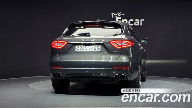 Maserati Levante 3.0 Diesel AWD Sport — пробег 182 365 км — фото 4 из 5
