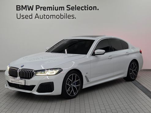 BMW 5-Series 530i xDrive M Sport Package — пробег 37 500 км — фото 1 из 5