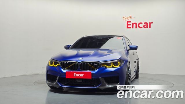 BMW M5 M5 Sedan — пробег 126 300 км — фото 3 из 5