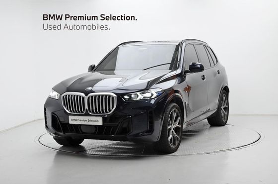 BMW X5 xDrive 40i M Sport — пробег 18 758 км — фото 1 из 5