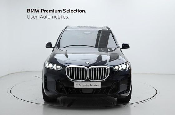 BMW X5 xDrive 40i M Sport — пробег 18 758 км — фото 3 из 5