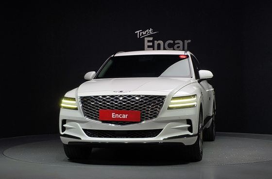 Genesis GV80 3.0 Diesel AWD — пробег 233 044 км — фото 3 из 5