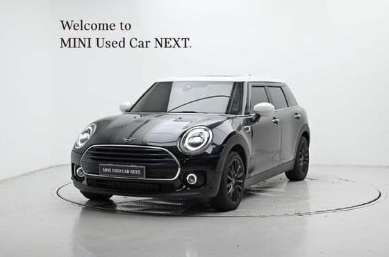 Mini Clubman Classic 2nd — пробег 46 730 км — фото 1 из 5