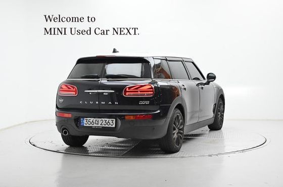 Mini Clubman Classic 2nd — пробег 46 730 км — фото 2 из 5