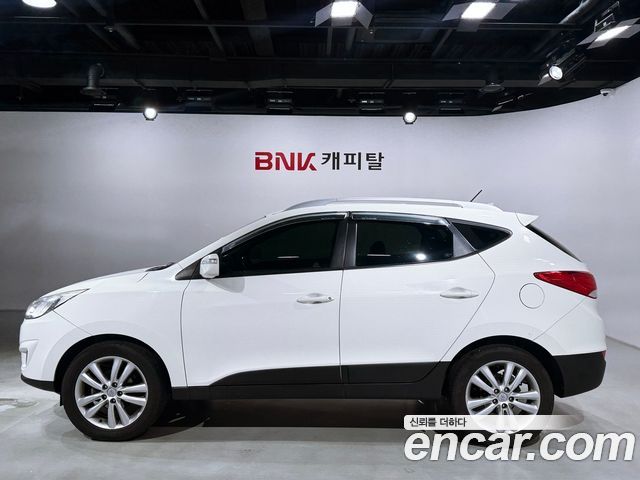 Hyundai Tucson Diesel 2WD LX20 Luxury — пробег 242 291 км — фото 3 из 5