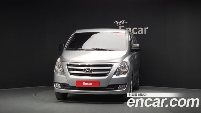 Hyundai Starex из Кореи Encar