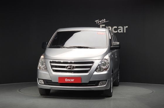 Hyundai Starex 3-Seater VAN Modern — пробег 34 580 км — фото 3 из 5
