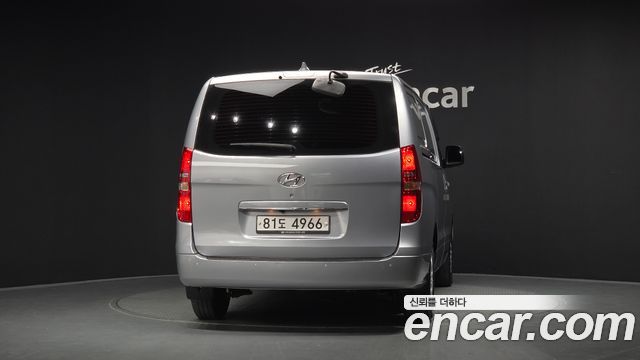 Hyundai Starex из Кореи Encar