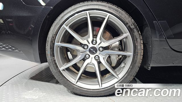 Genesis G70 из Кореи Encar