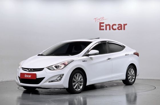 Hyundai AVANTE 1.6 VGT Modern Standard — пробег 100 742 км — фото 1 из 5