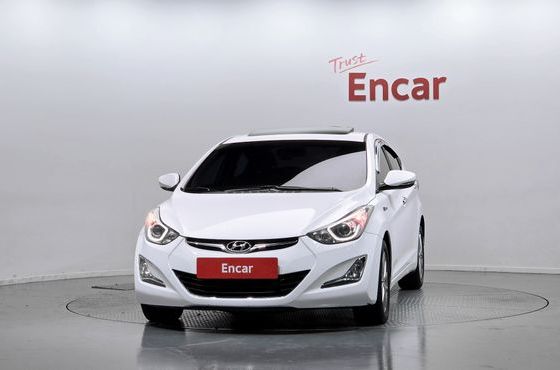 Hyundai AVANTE 1.6 VGT Modern Standard — пробег 100 742 км — фото 3 из 5