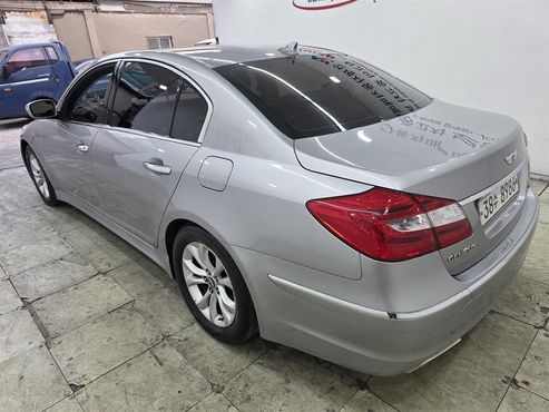 Hyundai Genesis BH 330 GRAND PRIME PACK — пробег 186 576 км — фото 5 из 5
