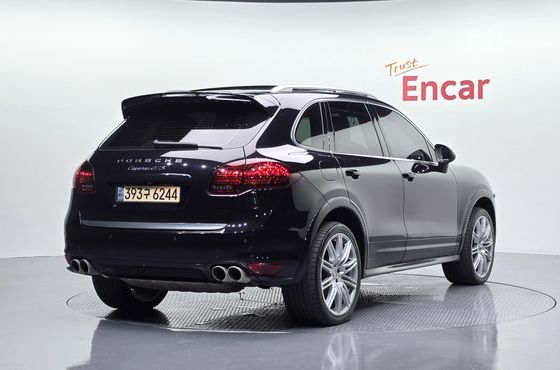 Porsche Cayenne 4.8 GTS 958 — пробег 194 265 км — фото 2 из 5