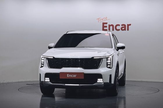 Kia Sorento Gasoline 2.5T 2WD Signature — пробег 36 763 км — фото 3 из 5