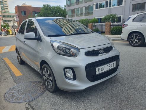 Kia morning Luxury — пробег 170 600 км — фото 2 из 5