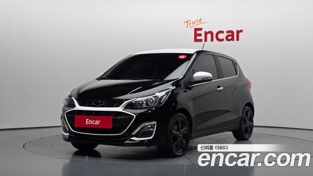 Chevrolet (Daewoo) Spark из Кореи Encar
