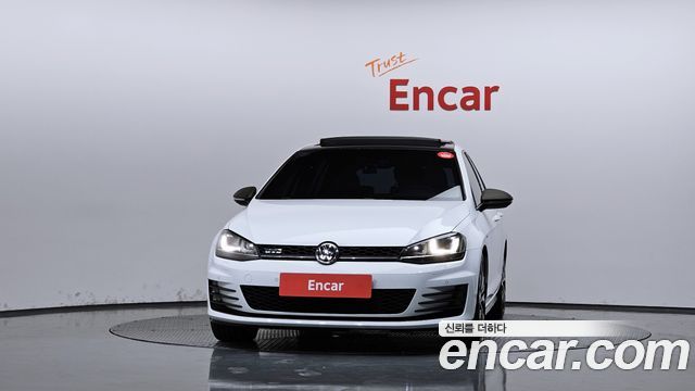 Volkswagen Golf 2.0 GTD Extreme Edition — пробег 92 909 км — фото 3 из 5
