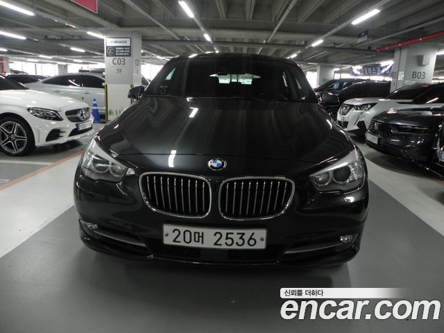 BMW Gran Turismo из Кореи Encar