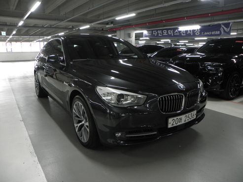 BMW Gran Turismo GT Exclusive — пробег 78 829 км — фото 2 из 5