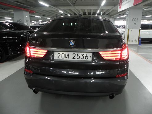 BMW Gran Turismo GT Exclusive — пробег 78 829 км — фото 3 из 5