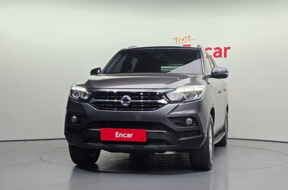 Ssangyong Rexton Diesel 2.2 4WD Adventure — пробег 87 558 км — фото 3 из 5