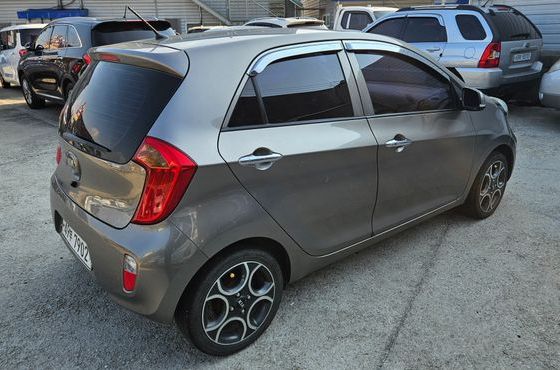 Kia morning Luxury — пробег 114 240 км — фото 4 из 5