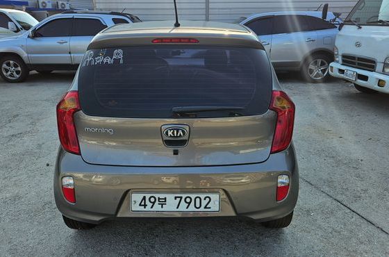 Kia morning Luxury — пробег 114 240 км — фото 5 из 5