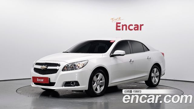 Chevrolet (Daewoo) Malibu из Кореи Encar