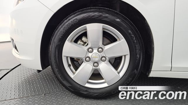 Chevrolet (Daewoo) Malibu из Кореи Encar