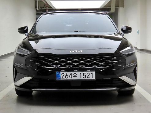 Kia K8 Signature — пробег 69 683 км — фото 2 из 5