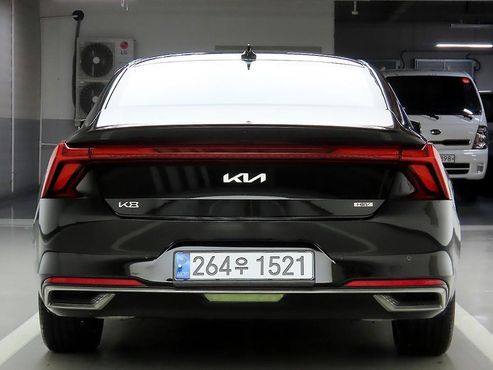 Kia K8 Signature — пробег 69 683 км — фото 3 из 5