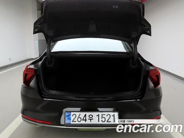 Kia K8 из Кореи Encar