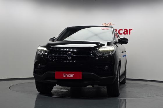 Ssangyong Rexton Diesel 2.2 4WD Prestige — пробег 75 182 км — фото 3 из 5