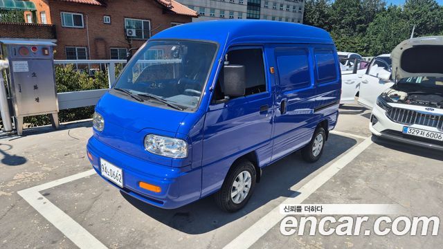 Chevrolet (Daewoo) damas из Кореи Encar