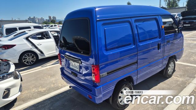 Chevrolet (Daewoo) damas из Кореи Encar