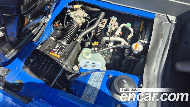 Chevrolet (Daewoo) damas из Кореи Encar