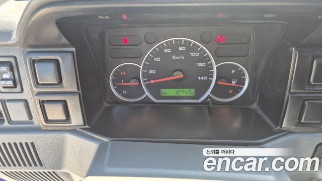 Chevrolet (Daewoo) damas из Кореи Encar