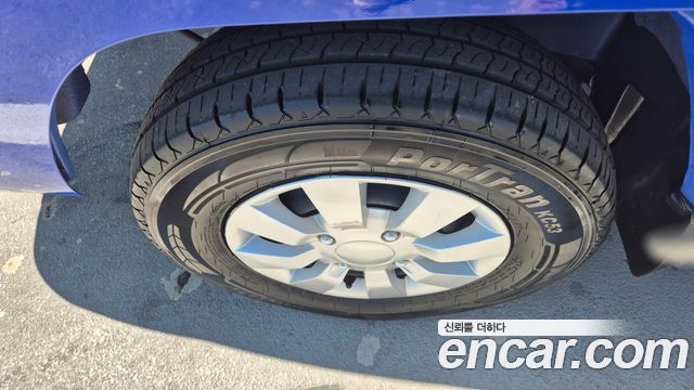 Chevrolet (Daewoo) damas из Кореи Encar